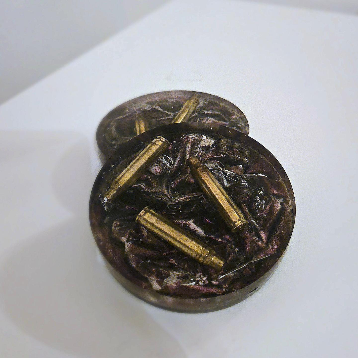 Caliber Coasters