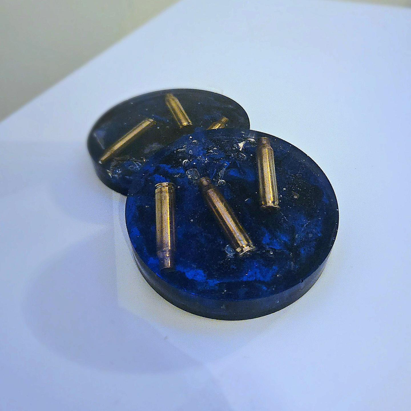 Caliber Coasters