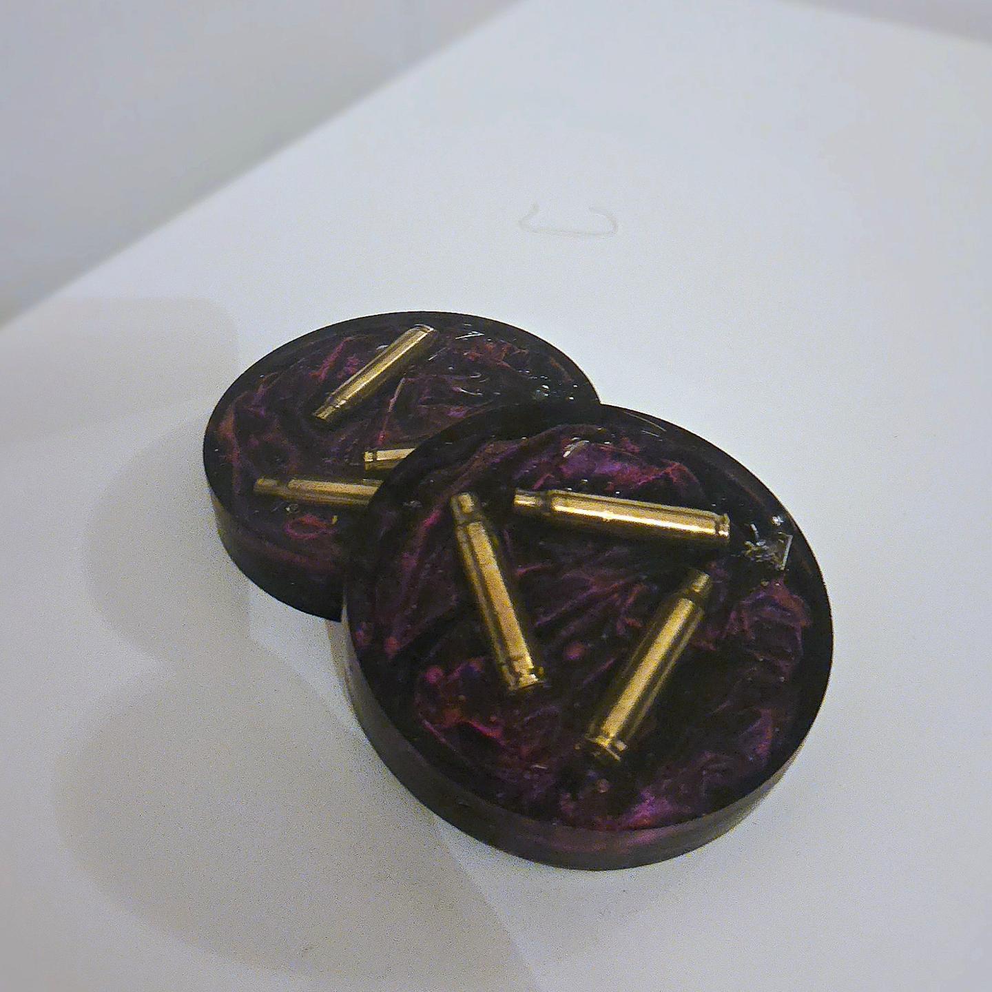 Caliber Coasters