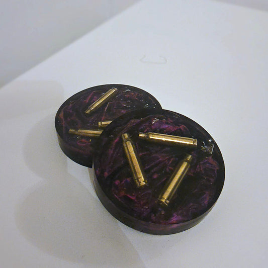 Caliber Coasters