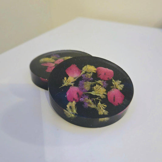 Bloom & Sip Coasters