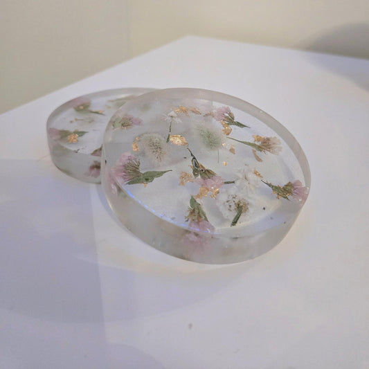 Bloom & Sip Coasters