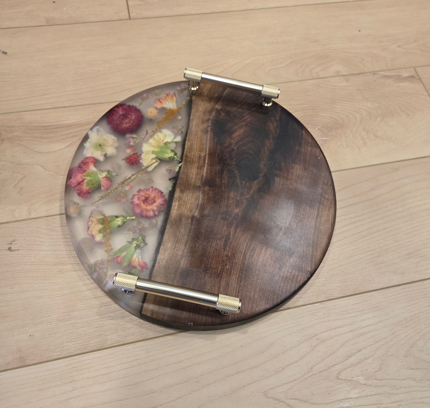 Autumn Love Serving Board