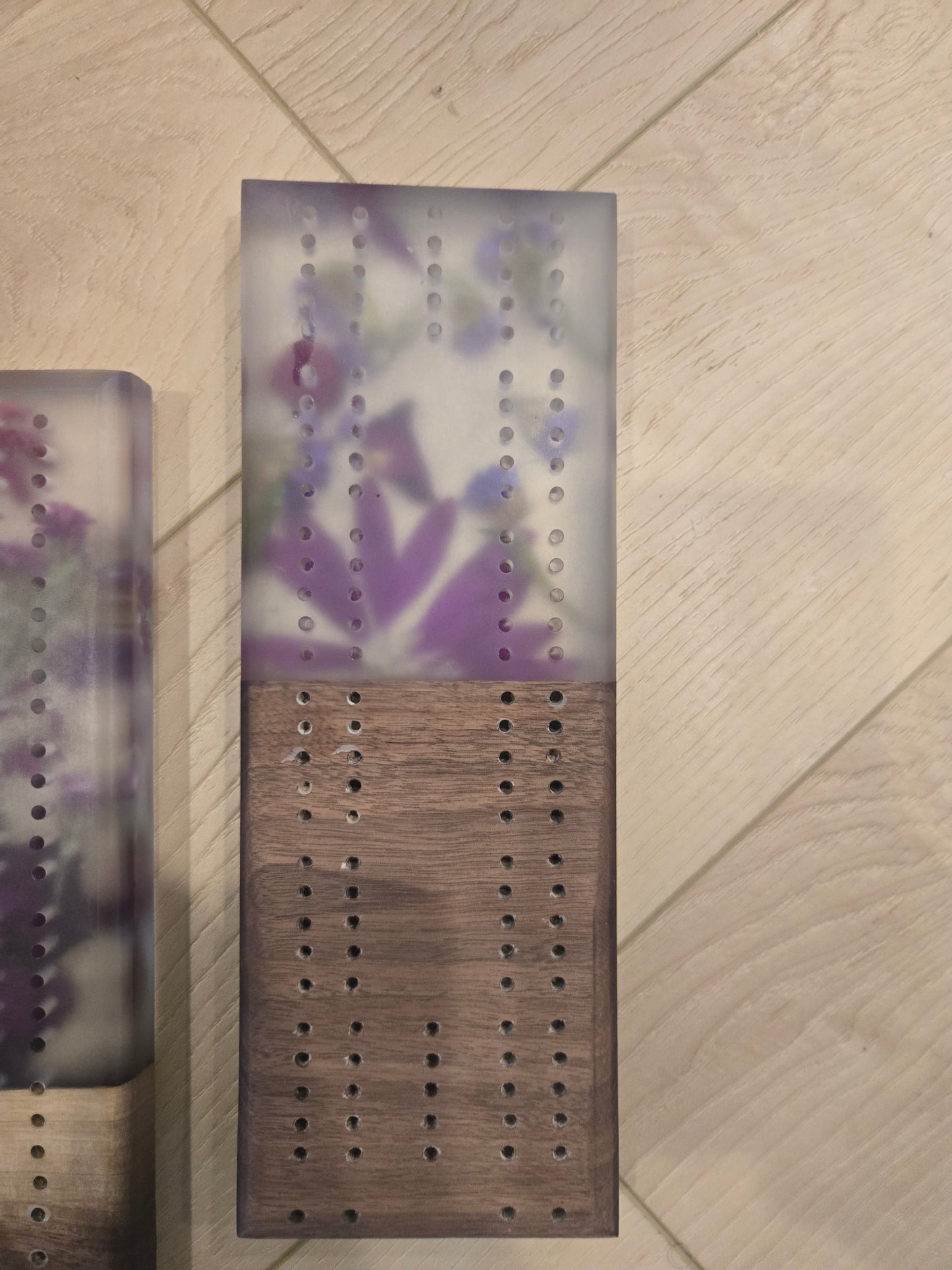 Bloomline Mini Cribbage Boards