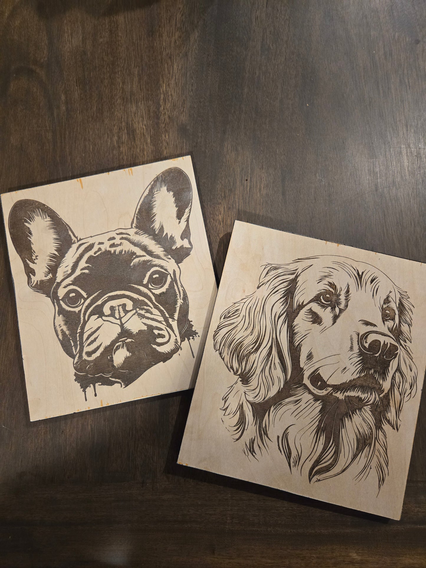 Custom Pet Portraits
