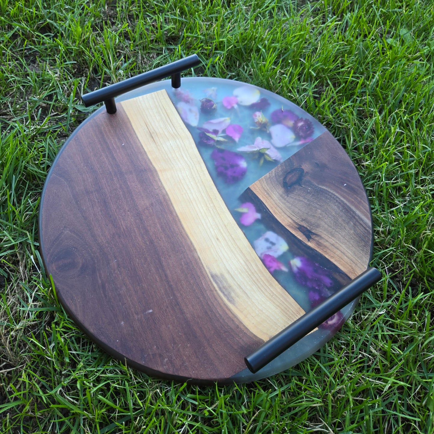 Girl Talk Serving Board