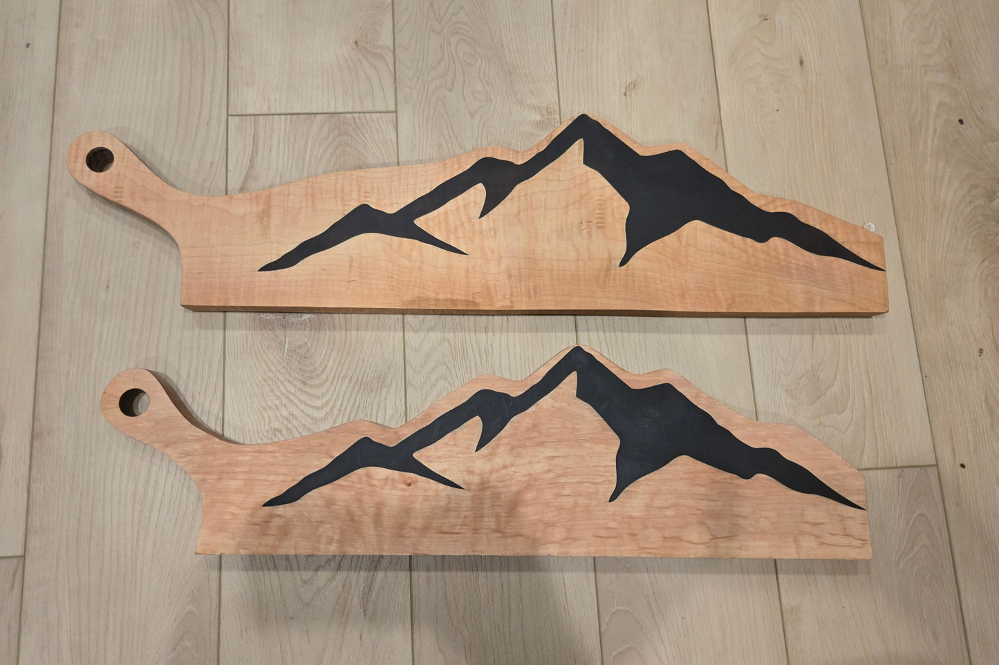 Mountain Charcuterie Board