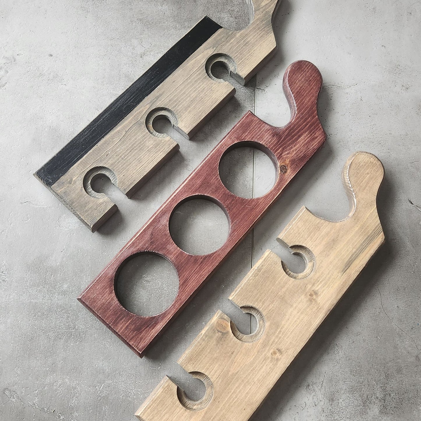 Easy Peasy Flight Boards (set of 2)