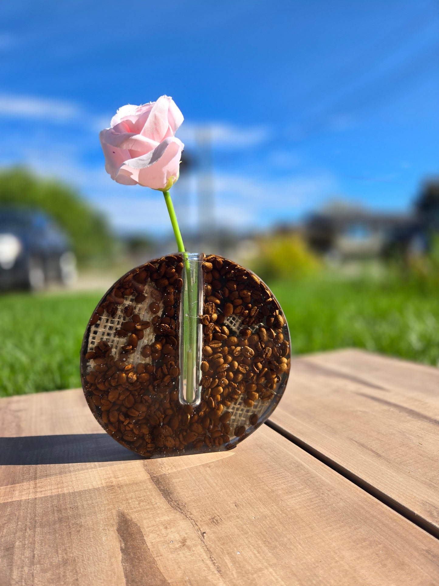 Coffee Vase