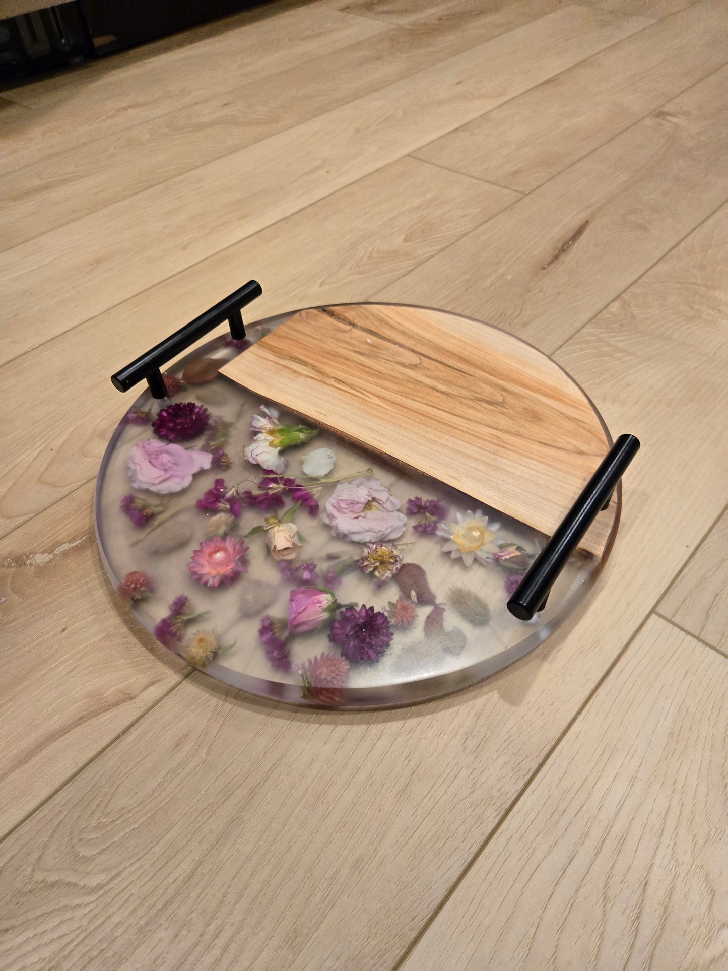 Pinky Promise Serving Tray