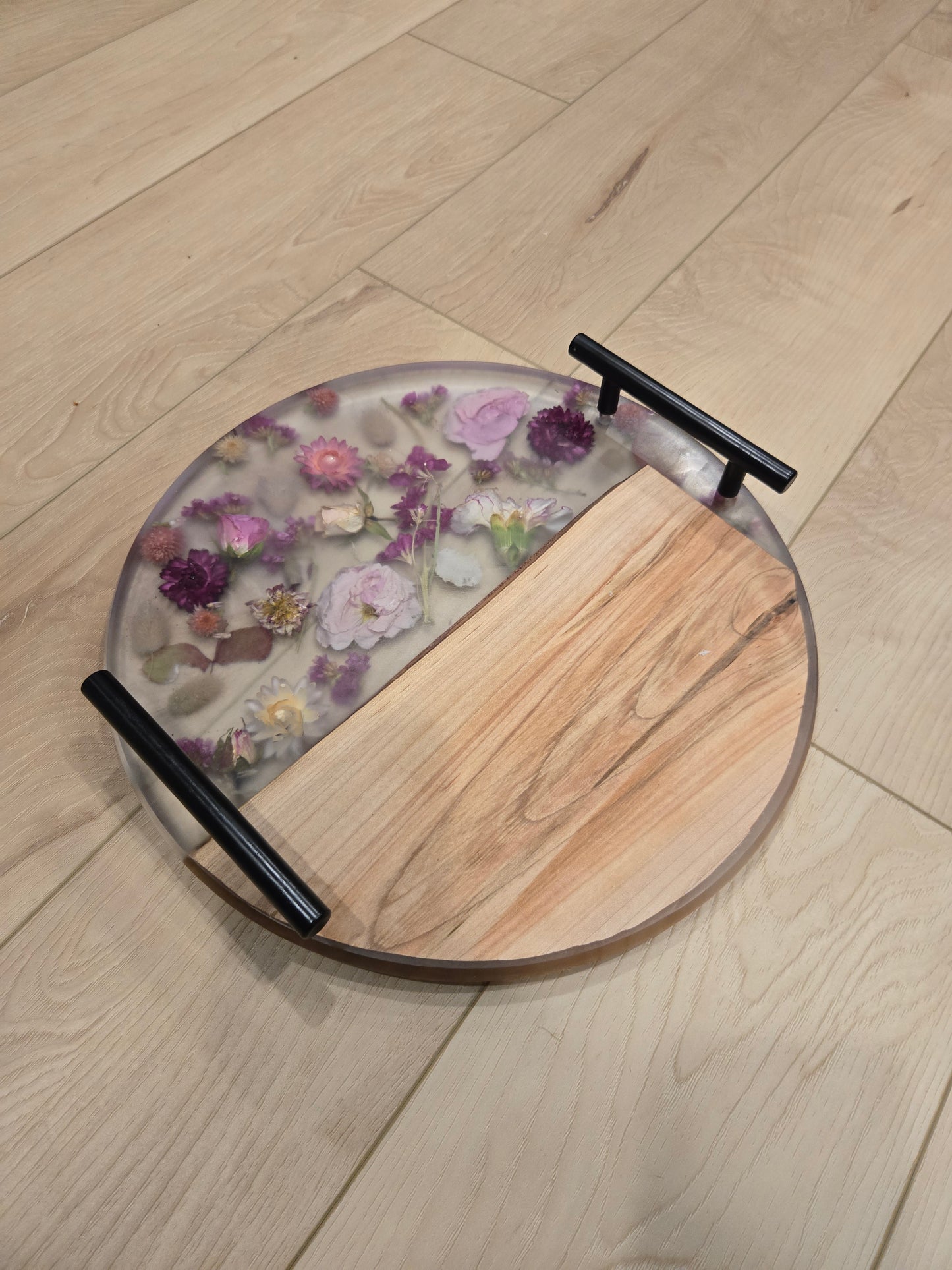 Pinky Promise Serving Tray