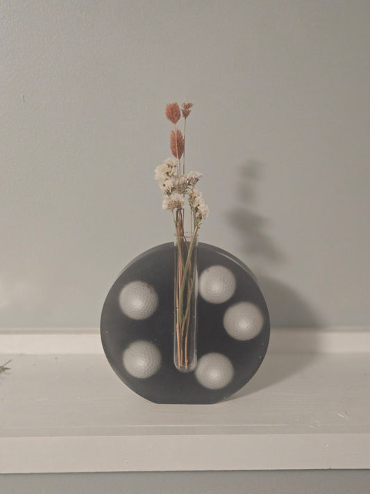 Golf Ball Vase