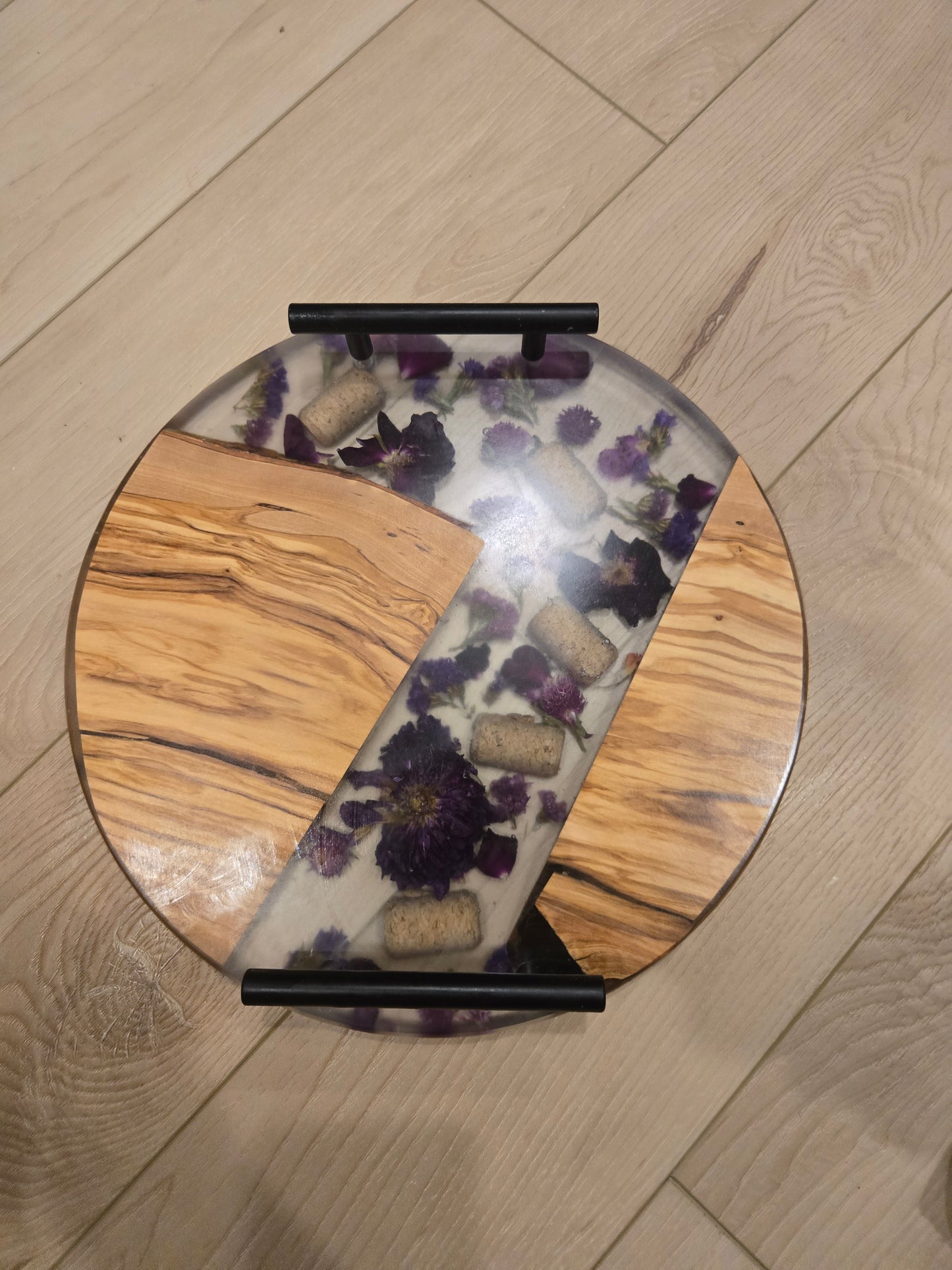 Bloom & Barrel Serving Tray