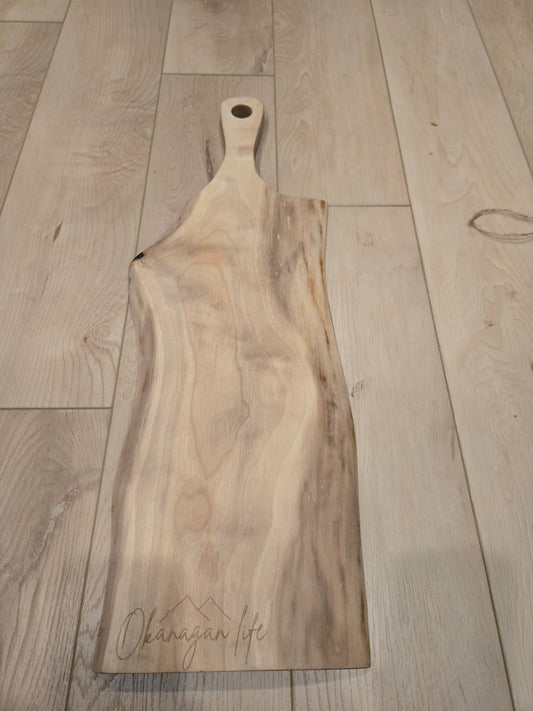 Mocha Walnut Board