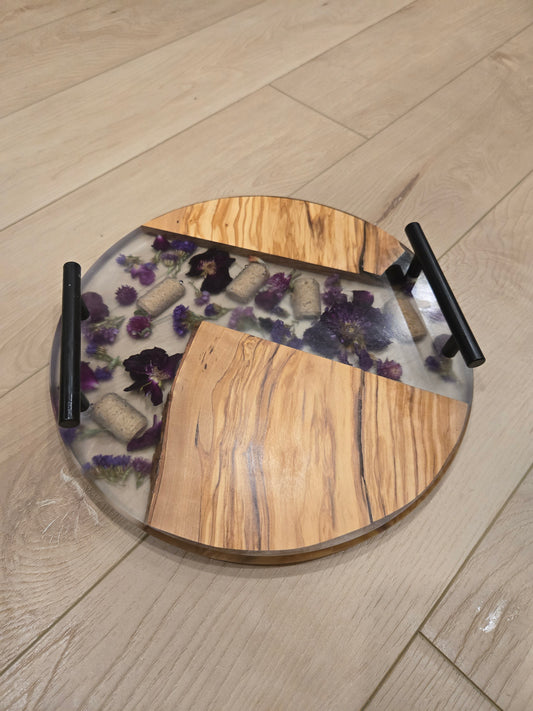 Bloom & Barrel Serving Tray