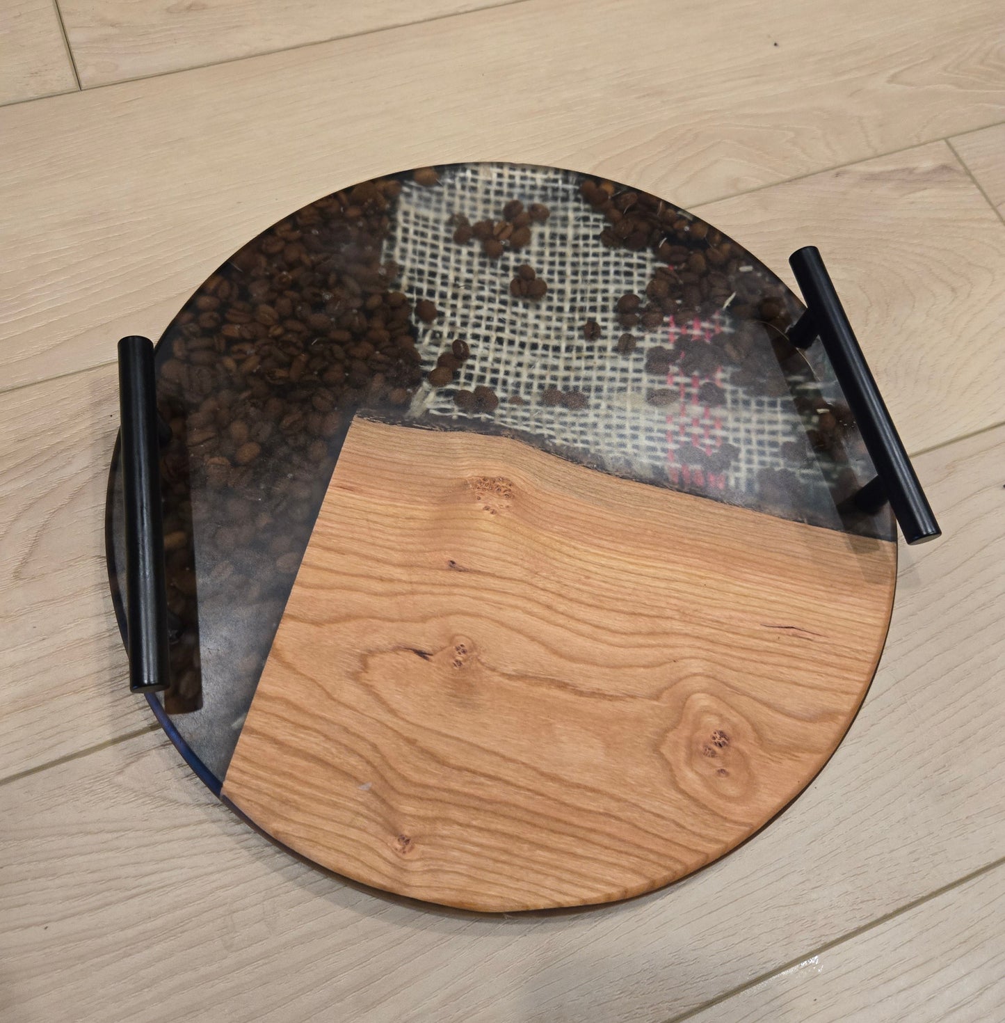 Morning Roast Serving Board