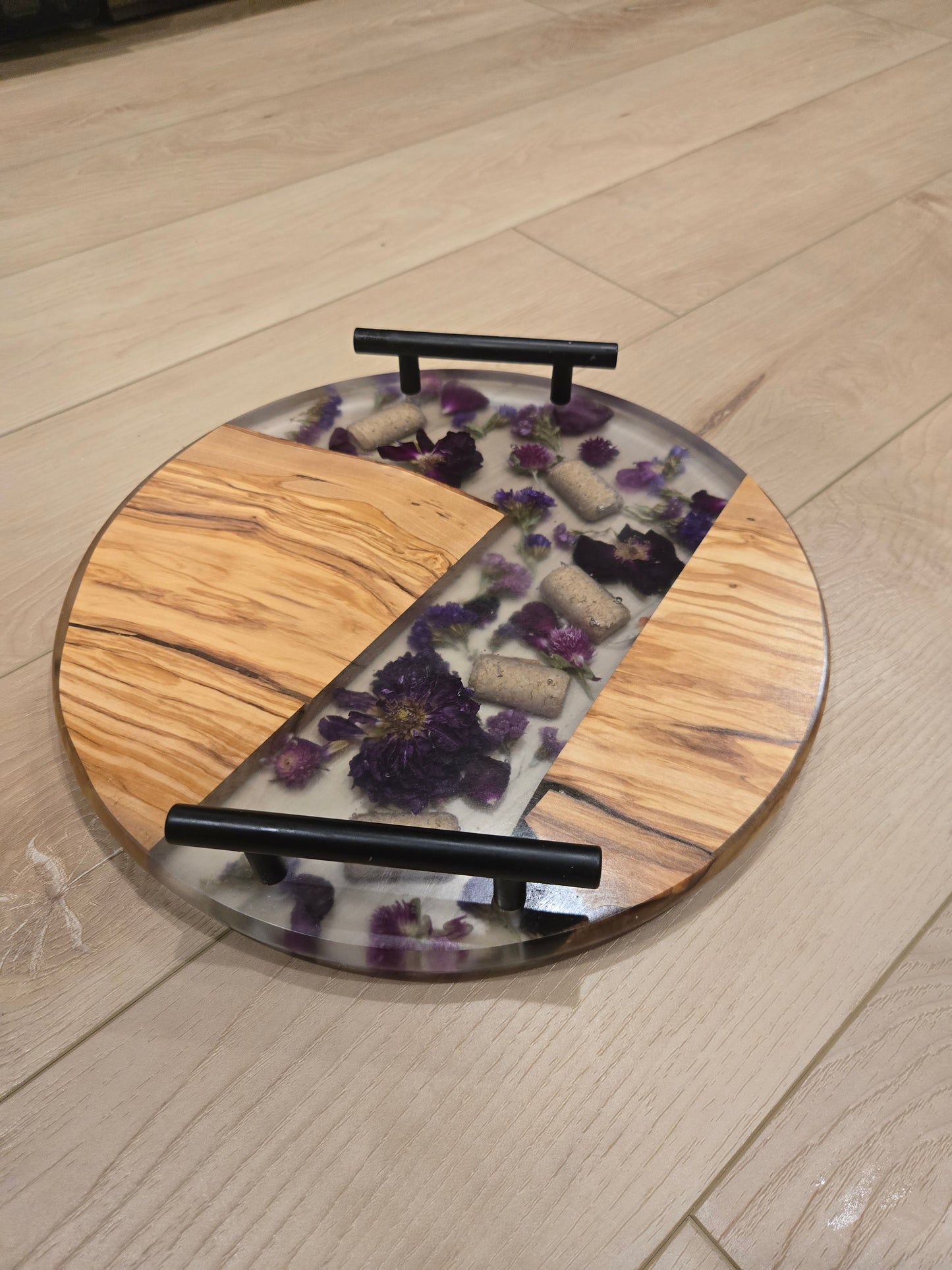 Bloom & Barrel Serving Tray