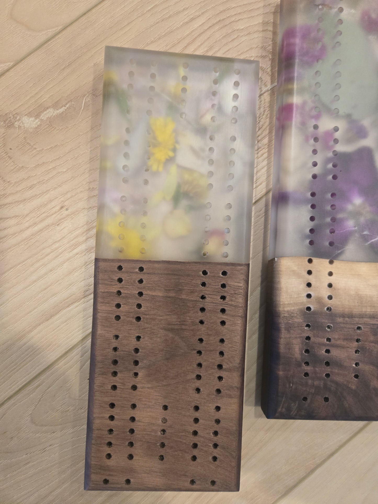 Bloomline Mini Cribbage Boards