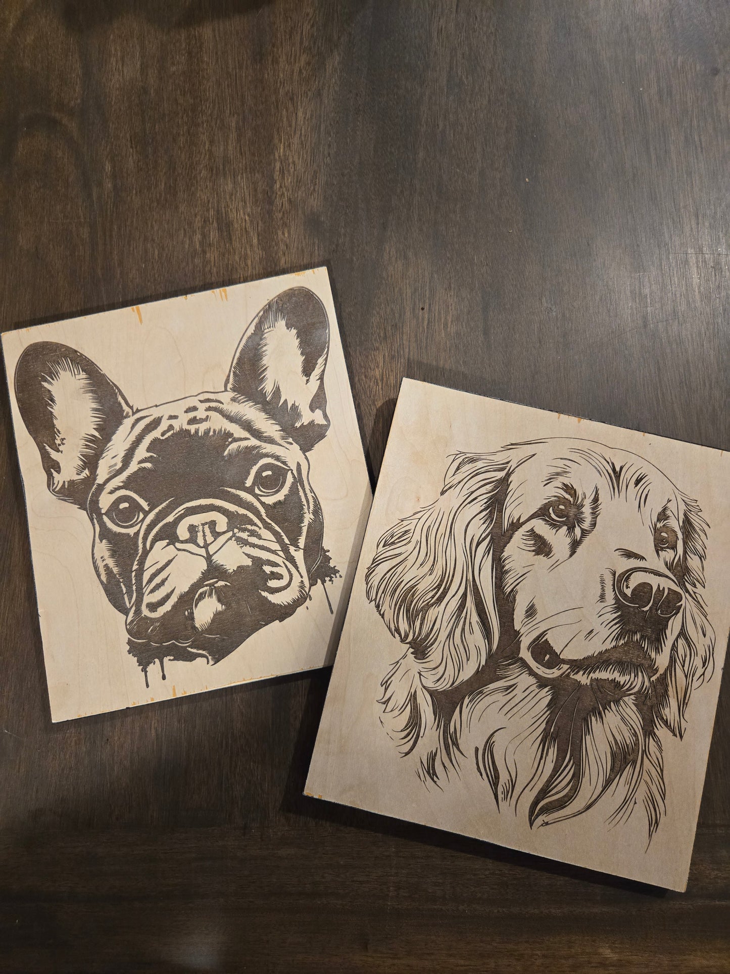 Custom Pet Portraits