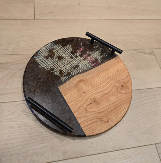 Morning Roast Serving Board