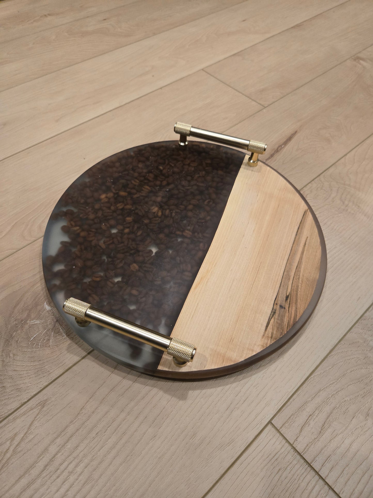 The Morning Brew Round Board