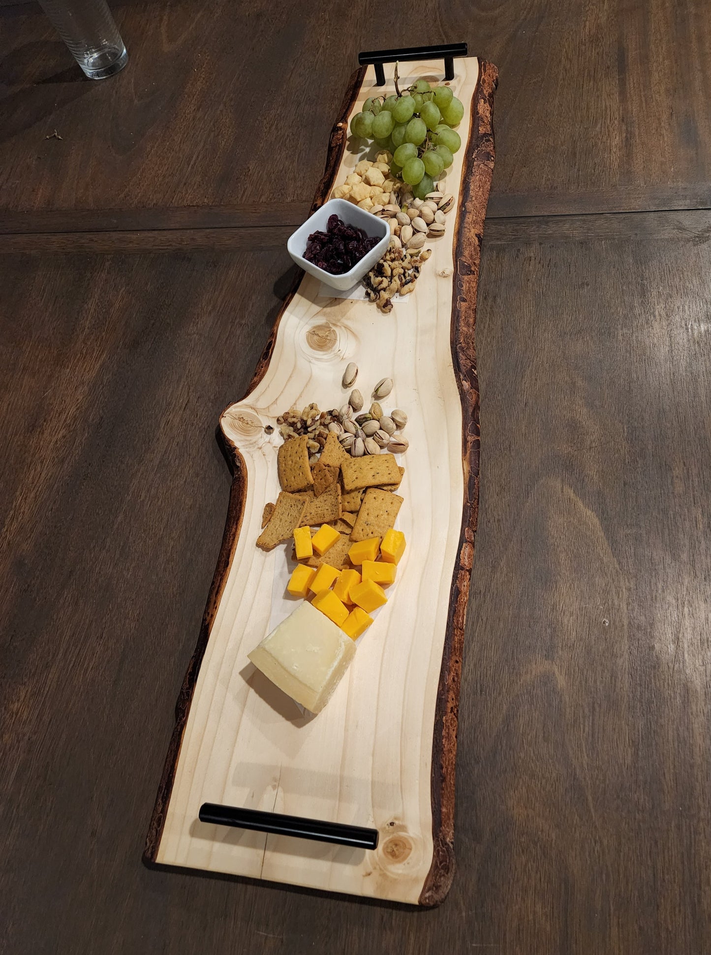 The Extender - Charcuterie Board