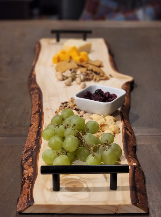 The Extender - Charcuterie Board