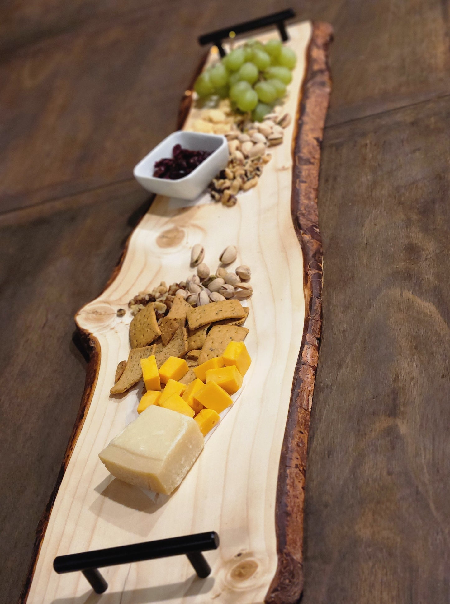 The Extender - Charcuterie Board