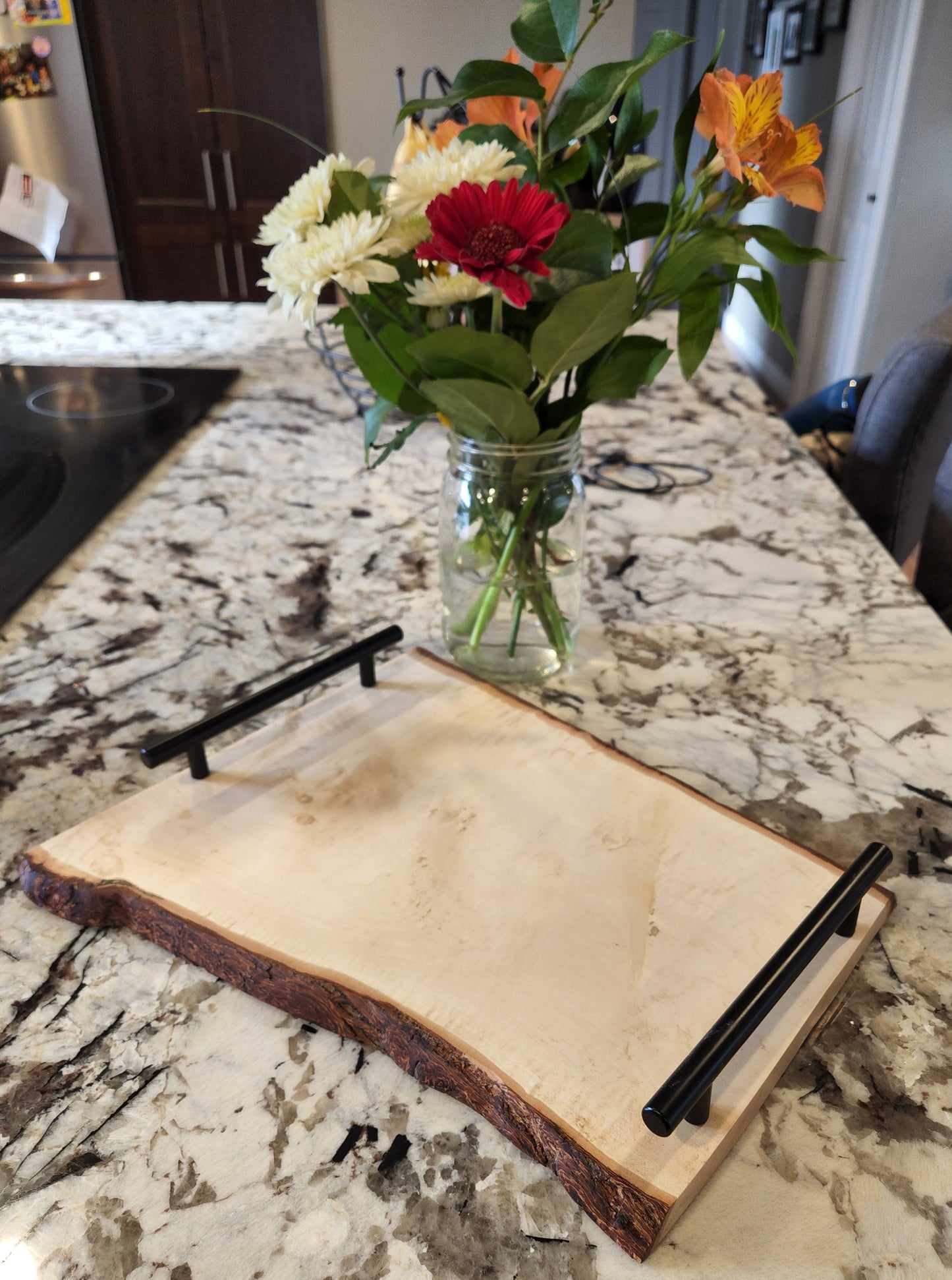 Marbling Maple - Charcuterie Board.