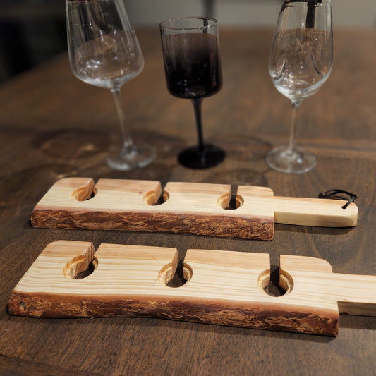 Wine Flight Board