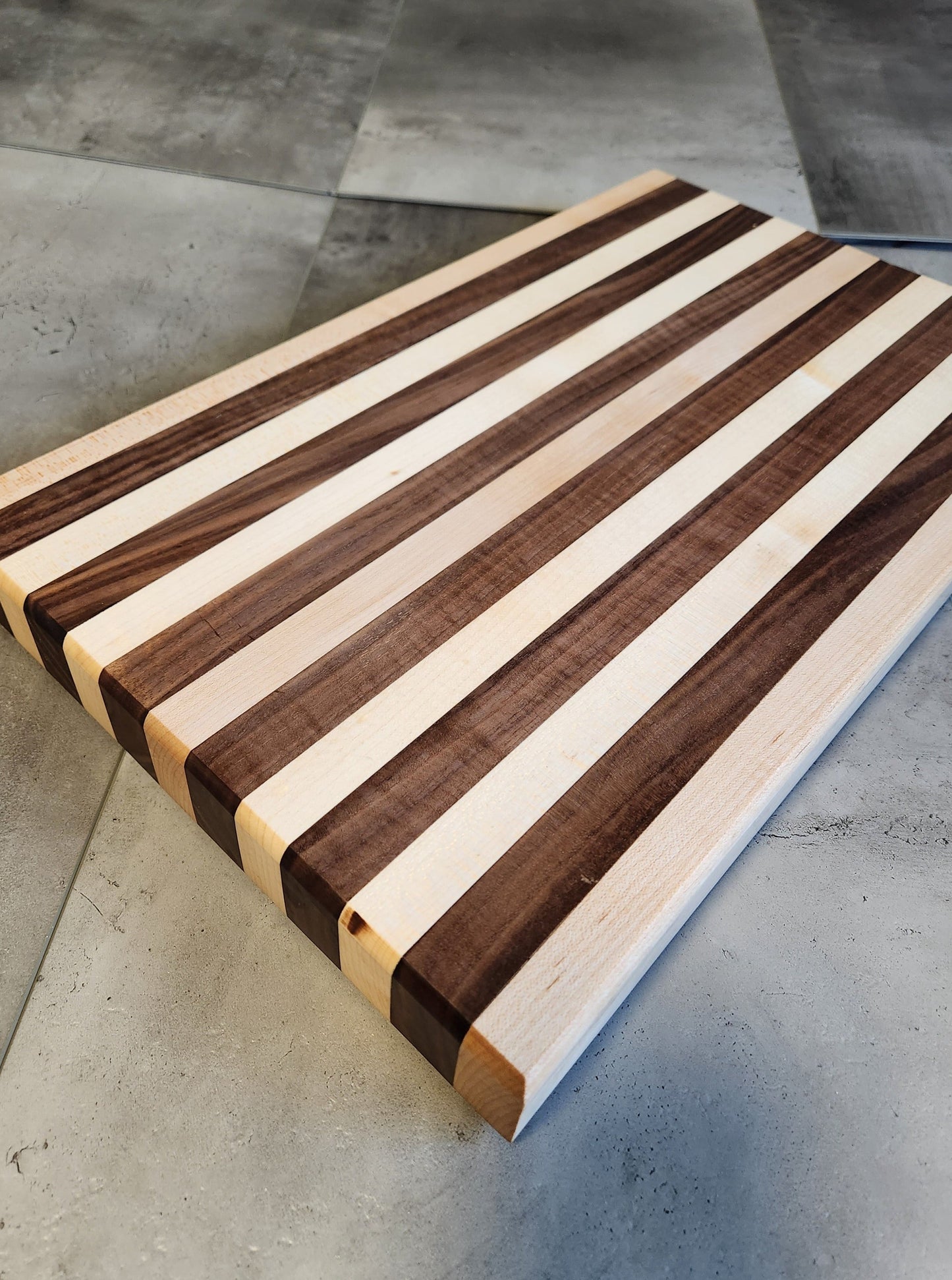 Zebra Cutting Board