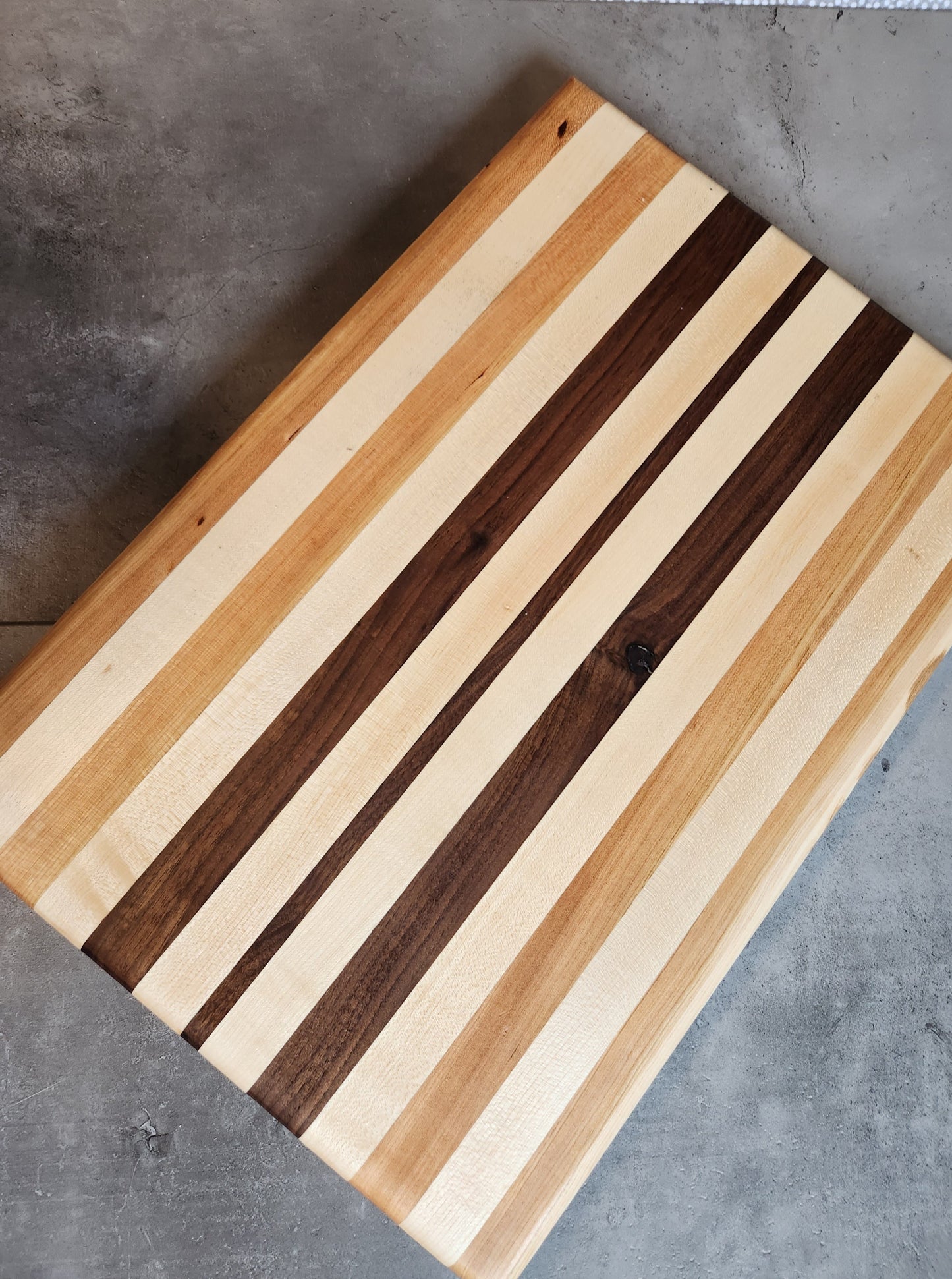 Layered Paradise Cutting Board