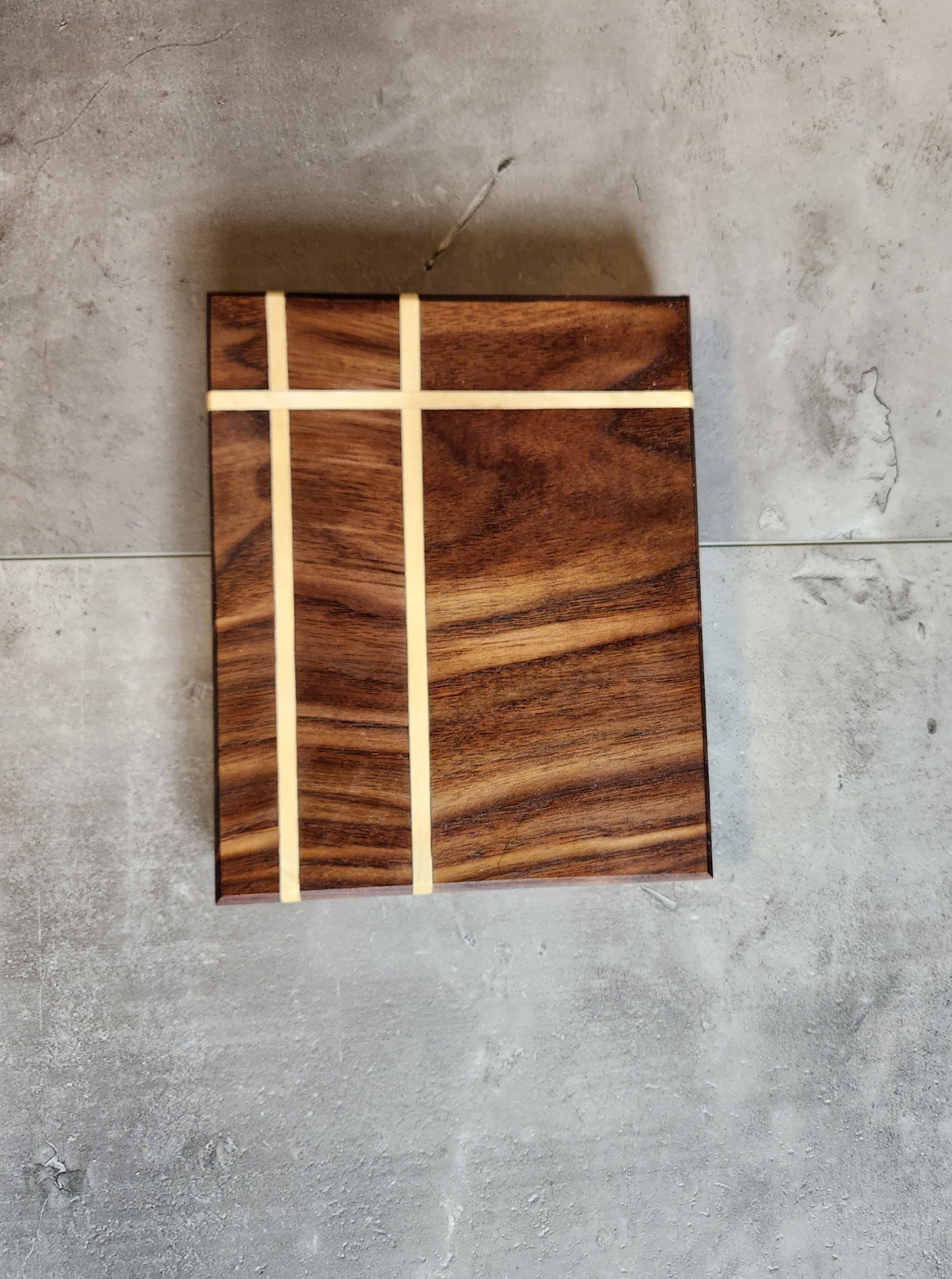 Petite Walnut Cutting Board