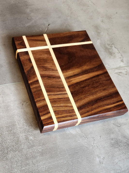 Petite Walnut Cutting Board