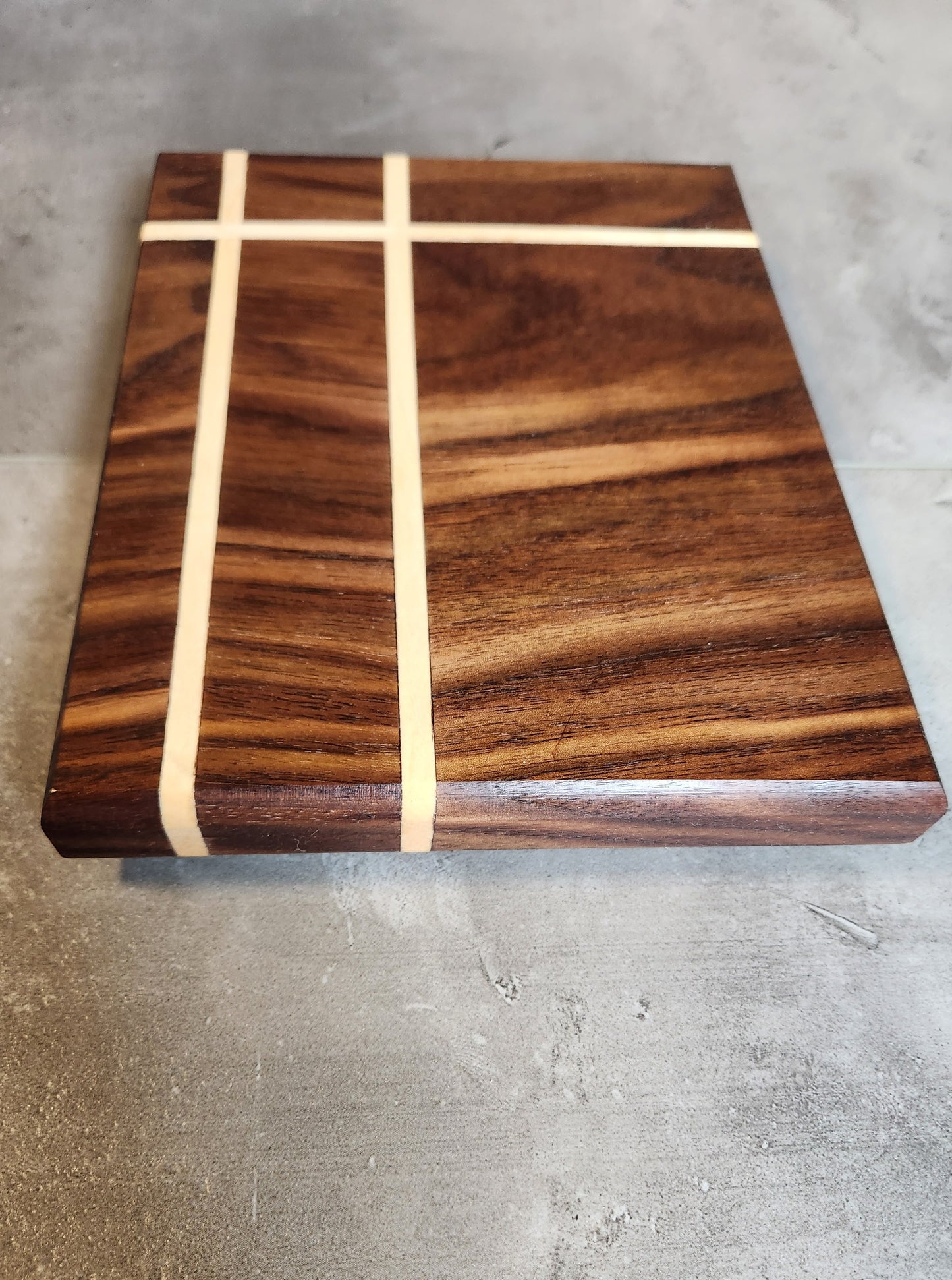 Petite Walnut Cutting Board